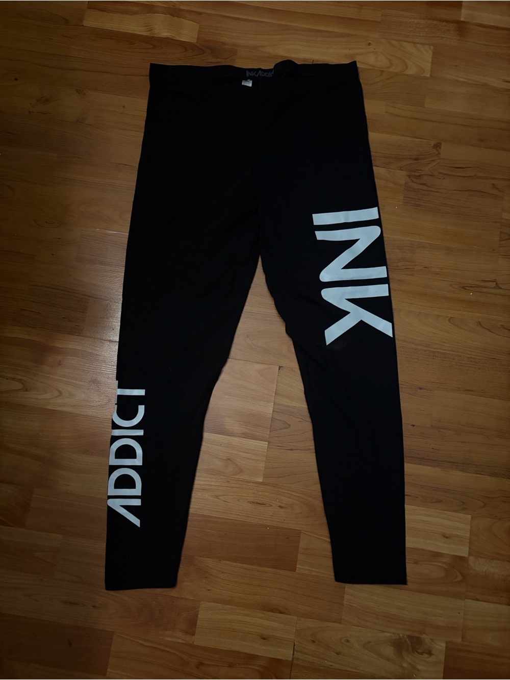 Ink Addict leggings